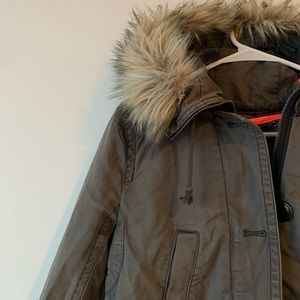 Gap Winter Coat with inner vest